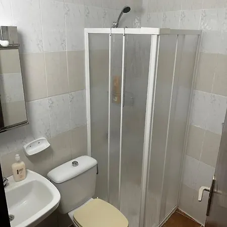 Monte Del Agua House Erjos-El Tanque