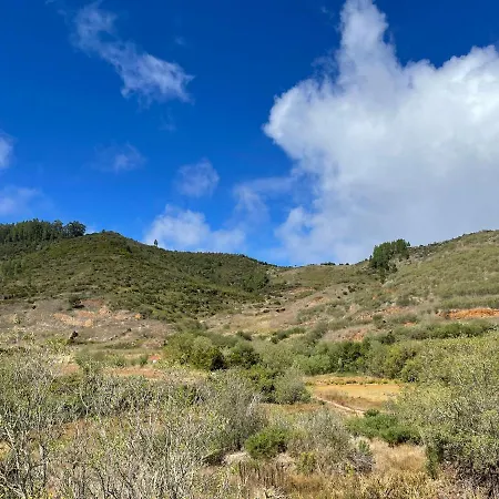 Monte Del Agua House בית נופש *