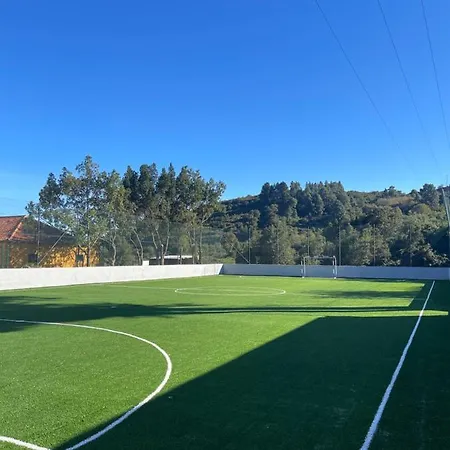 בית נופש Monte Del Agua House Erjos-El Tanque