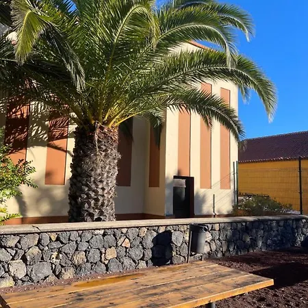 Monte Del Agua House Erjos-El Tanque