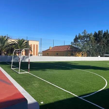 בית נופש Monte Del Agua House *