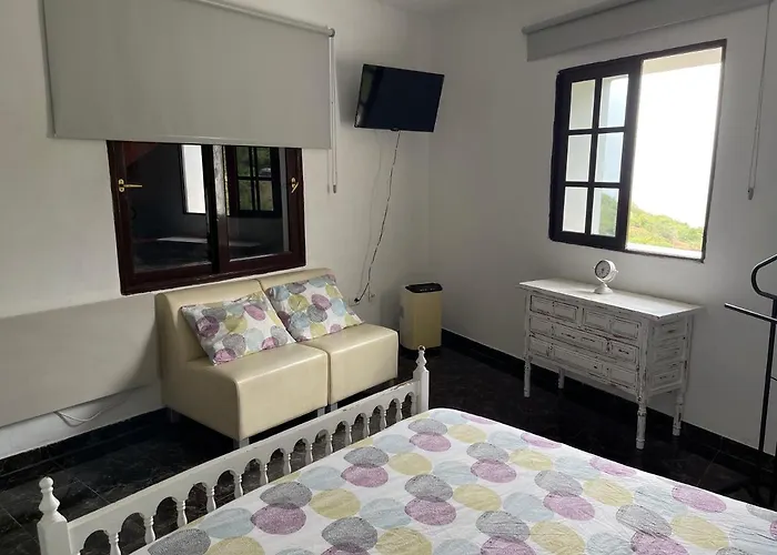 Casa de Férias Monte Del Agua House Erjos-El Tanque