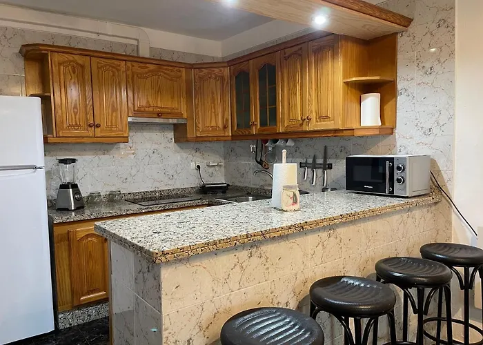 Monte Del Agua House * Эрхос-Ель-Танке