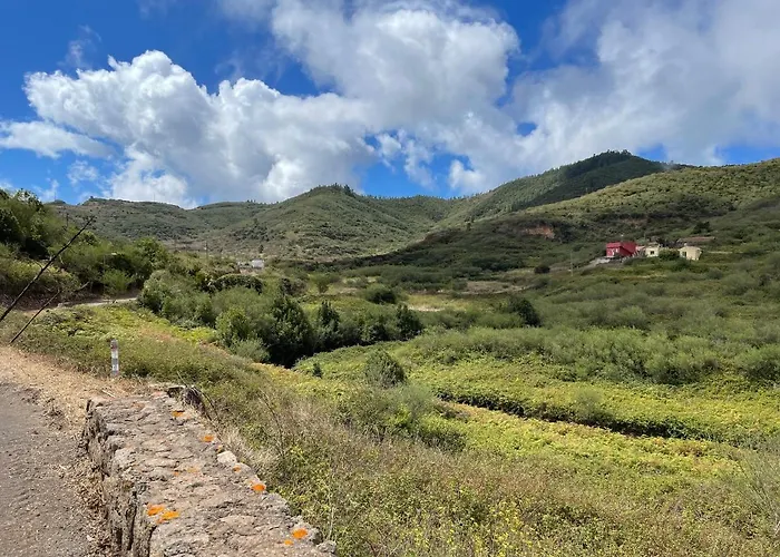 Monte Del Agua House * Эрхос-Ель-Танке