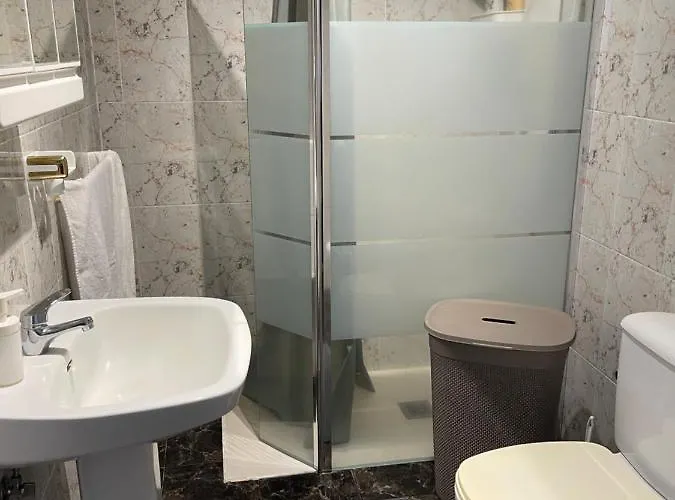 Monte Del Agua House Эрхос-Ель-Танке