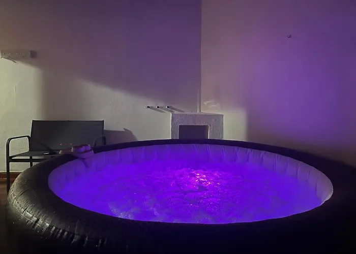 Monte Del Agua House Дом отдыха