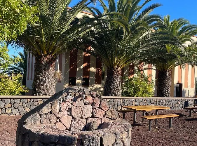 Monte Del Agua House Дом отдыха