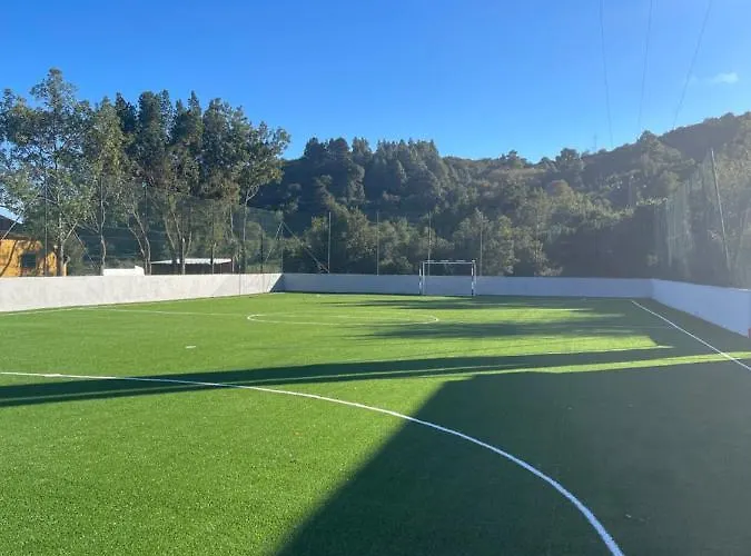 Monte Del Agua House Erjos-El Tanque