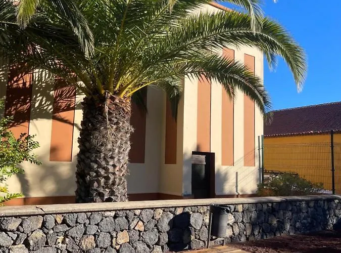 Monte Del Agua House Эрхос-Ель-Танке