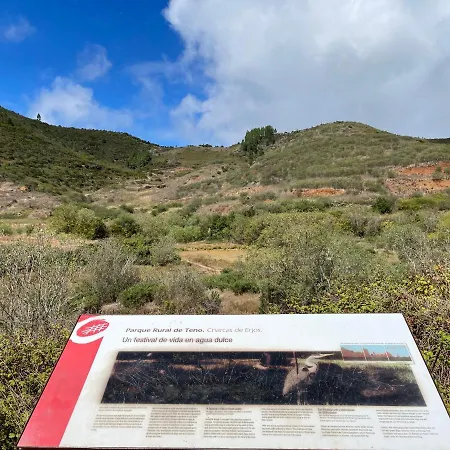 Monte Del Agua House Сasa de vacaciones *