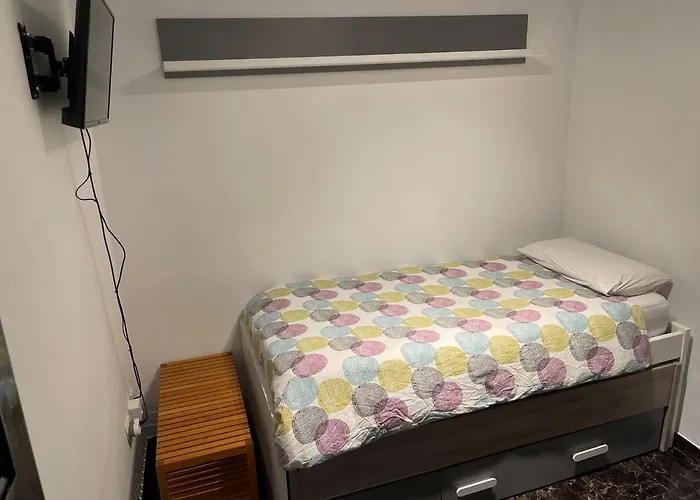 Monte Del Agua House בית נופש *