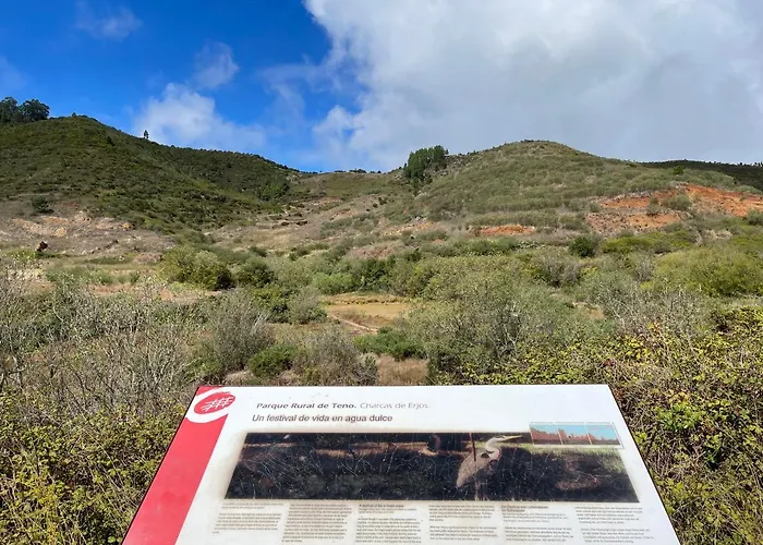 Monte Del Agua House Сasa de vacaciones *