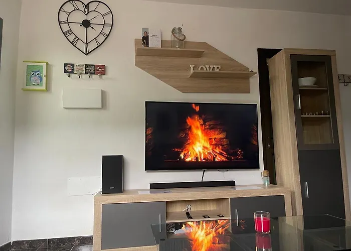 Monte Del Agua House Semesterbostad Erjos-El Tanque