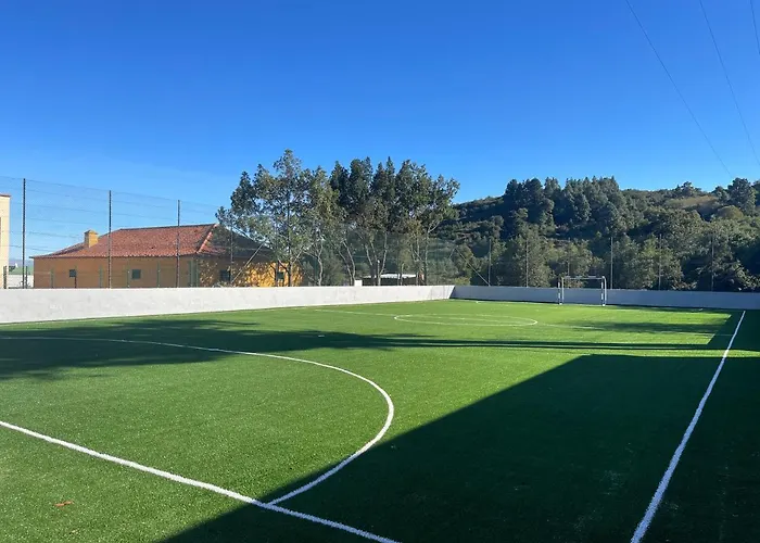 בית נופש Monte Del Agua House