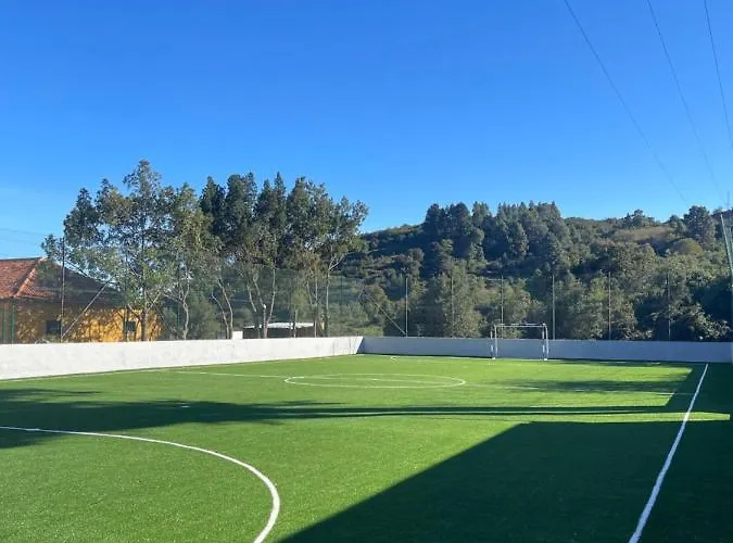 Сasa de vacaciones Monte Del Agua House Erjos-El Tanque