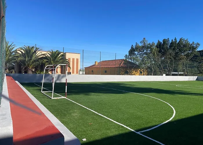 Сasa de vacaciones Monte Del Agua House *