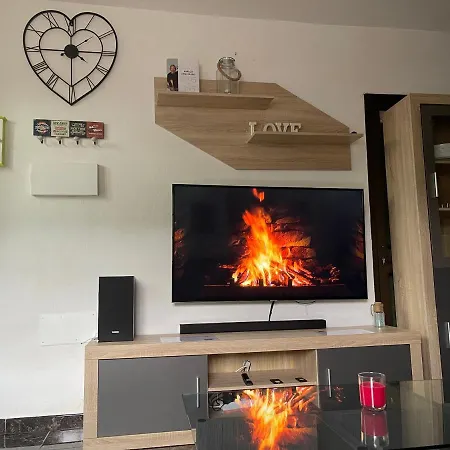 Monte Del Agua House 別荘 Erjos-El Tanque