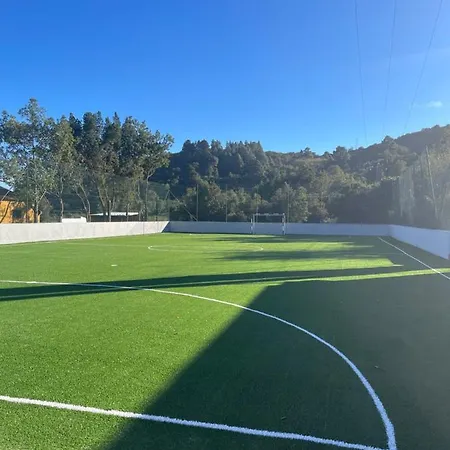 Monte Del Agua House Erjos-El Tanque