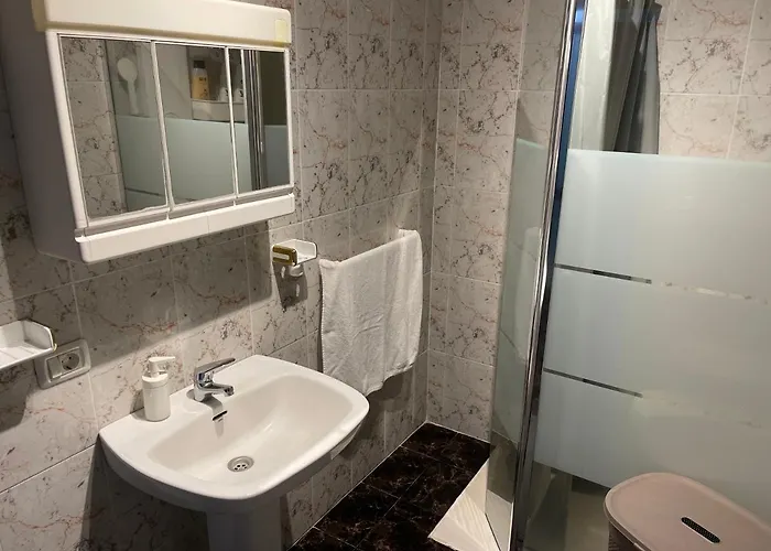 Monte Del Agua House Erjos-El Tanque