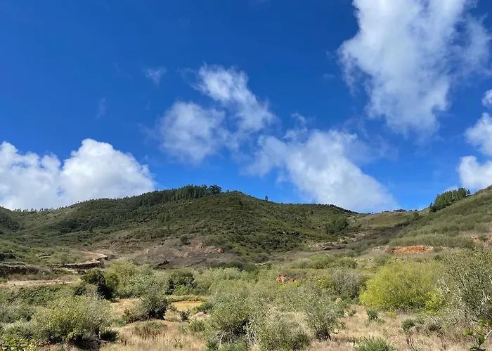 Monte Del Agua House 別荘 Erjos-El Tanque