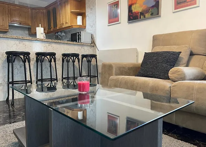 Monte Del Agua House Nyaraló Erjos-El Tanque